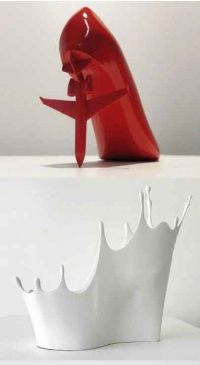 Zapatillas horribles - 1