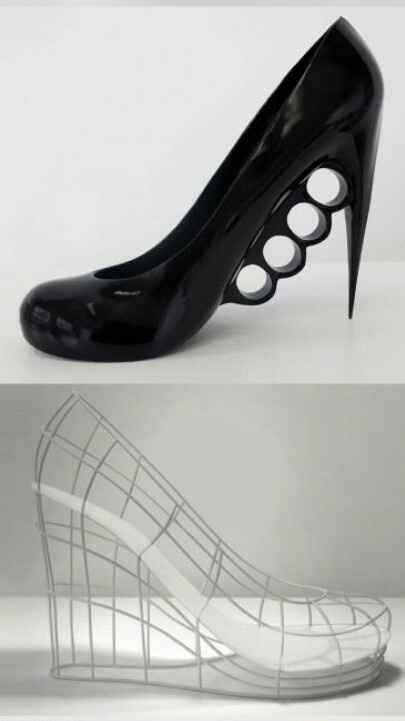 Zapatillas horribles - 2