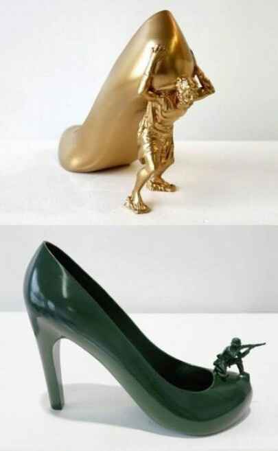 Zapatillas horribles - 4