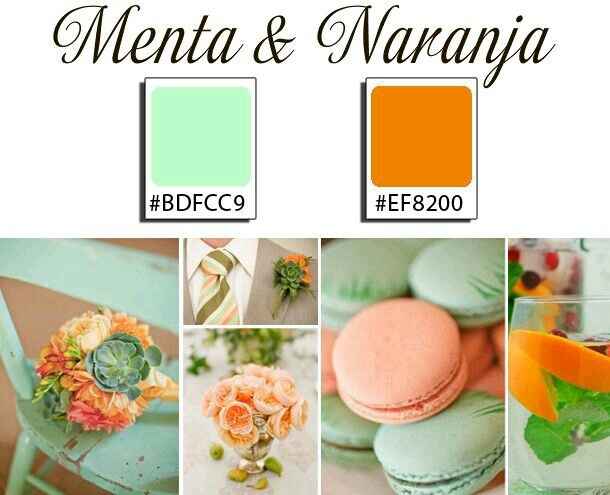 Color de la boda? - 1