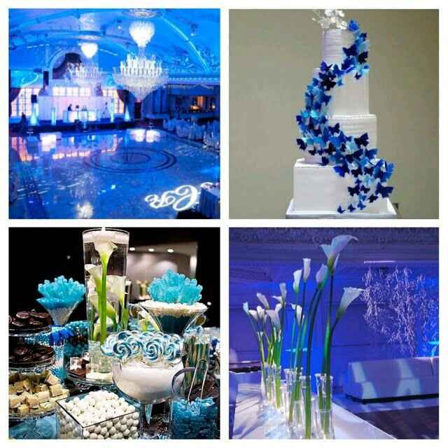 Color de la boda? - 9