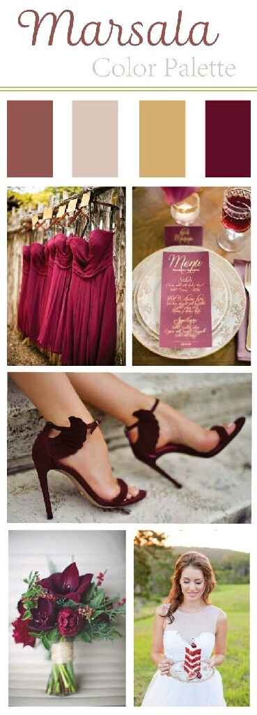 Color de la boda? - 10