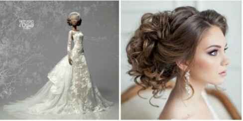 Mi look novia barbie bel - 5