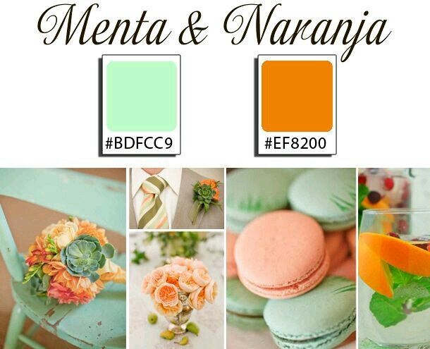 Color de la boda? - 1