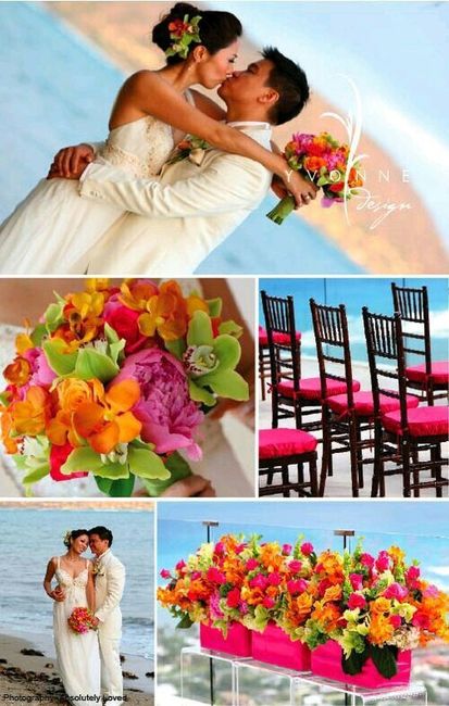 Color de la boda? - 7