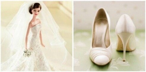 Mi look novia barbie bel - 3