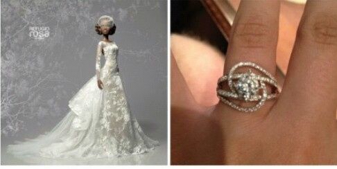 Mi look novia barbie bel - 9