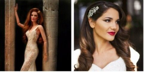 Mi look novia barbie bel - 10