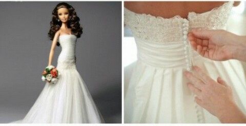 Mi look novia barbie bel - 11