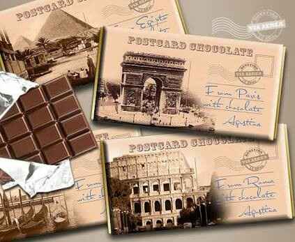 Temática chocolate🍫 - 13