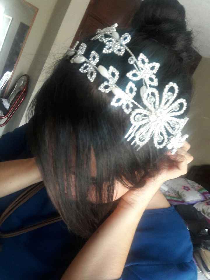  Ya tengo mi tiara😍 - 2