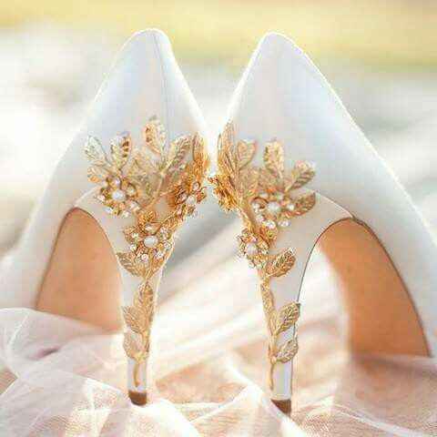  Zapatillas de flores🌹🏵💐🌸🌻🌷 - 1
