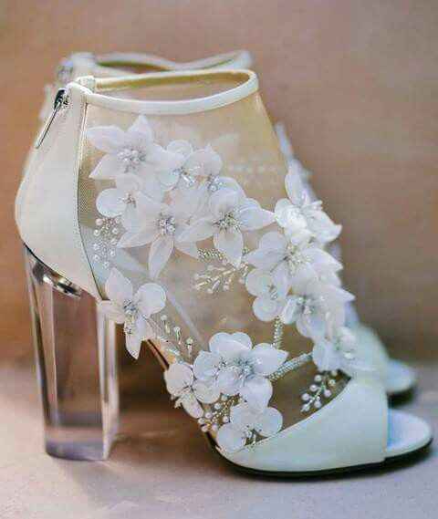 Zapatillas de flores🌹🏵💐🌸🌻🌷 - 3