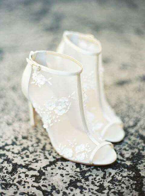  Zapatillas de flores🌹🏵💐🌸🌻🌷 - 4