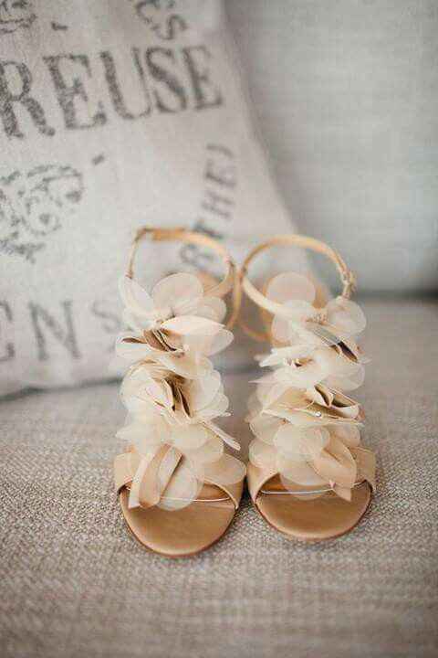  Zapatillas de flores🌹🏵💐🌸🌻🌷 - 7