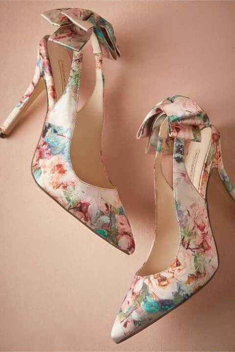  Zapatillas de flores🌹🏵💐🌸🌻🌷 - 11