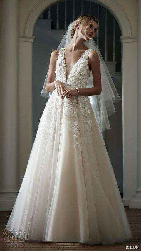  Vestidos con aplicaciones - 3