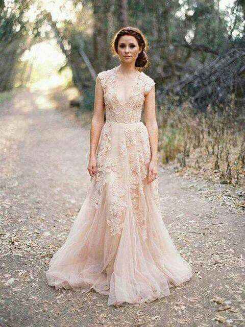  Vestidos con aplicaciones - 6