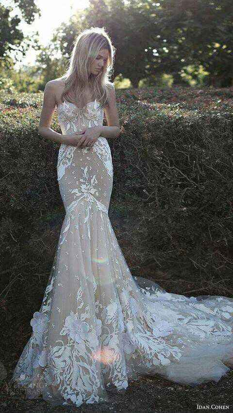  Vestidos con aplicaciones - 7