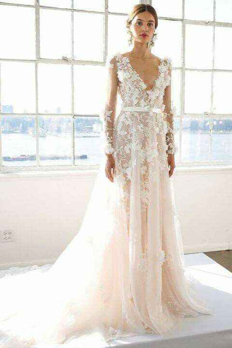  Vestidos con aplicaciones - 8