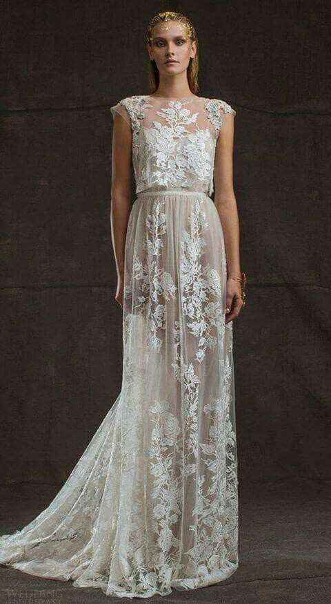  Vestidos con aplicaciones - 19