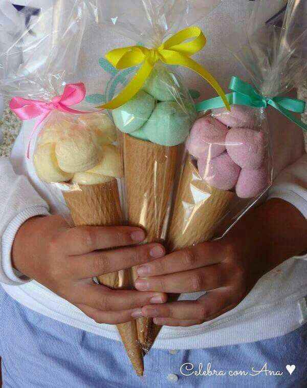  Mesa de postres ideas💕 - 2
