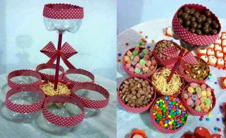  Mesa de postres ideas💕 - 6