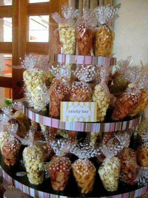  Mesa de postres ideas💕 - 8
