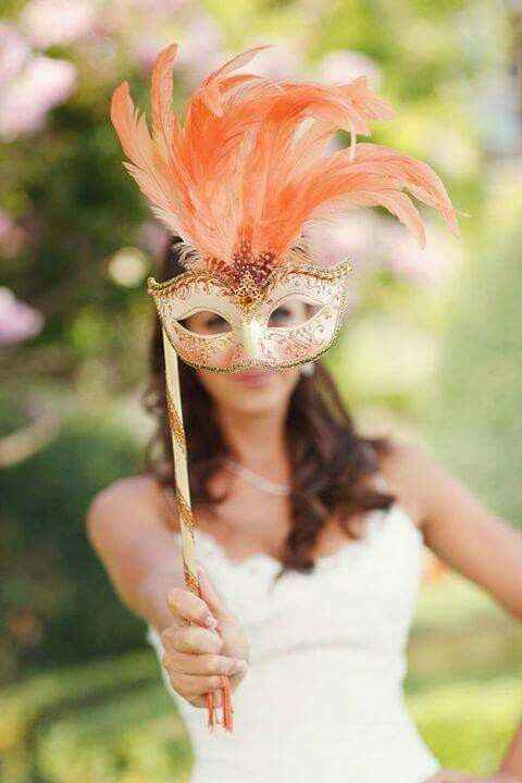  Antifaces para novios😎 - 1