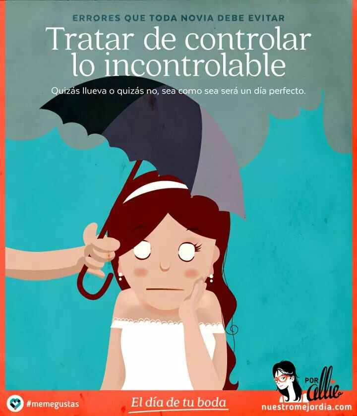  Errores que debemos evitar en nuestro día B💕 - 1