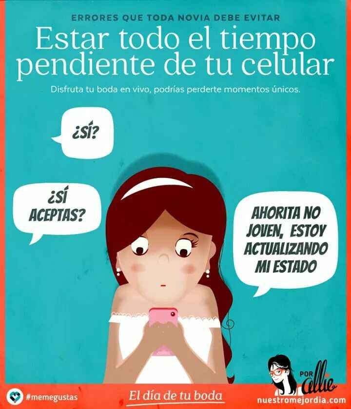  Errores que debemos evitar en nuestro día B💕 - 2