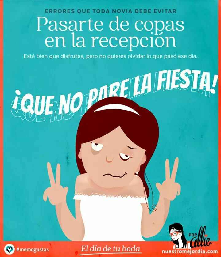  Errores que debemos evitar en nuestro día B💕 - 3