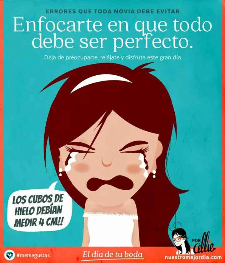 Errores que debemos evitar en nuestro día B💕 - 5