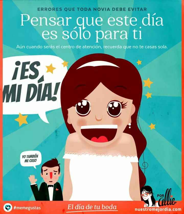  Errores que debemos evitar en nuestro día B💕 - 6