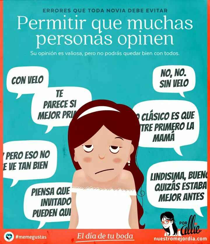  Errores que debemos evitar en nuestro día B💕 - 8