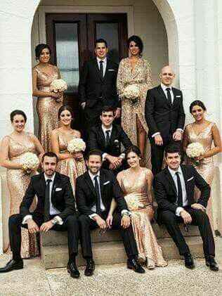  Boda en dorado - 11