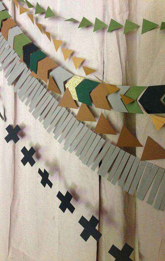  Decoración con papel 💕 - 2