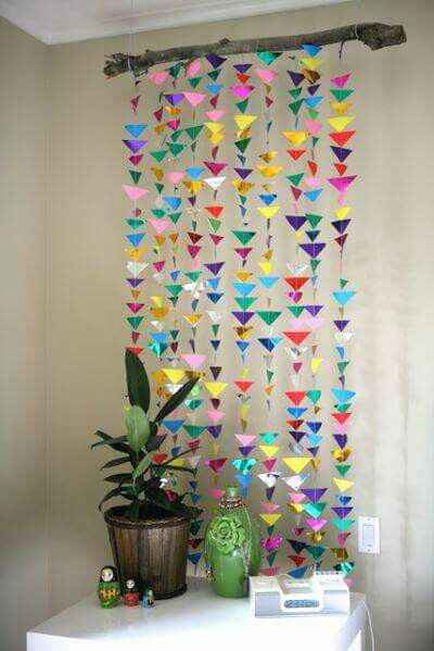  Decoración con papel 💕 - 3
