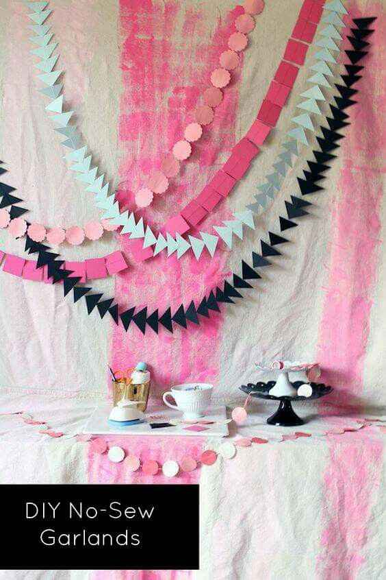  Decoración con papel 💕 - 7