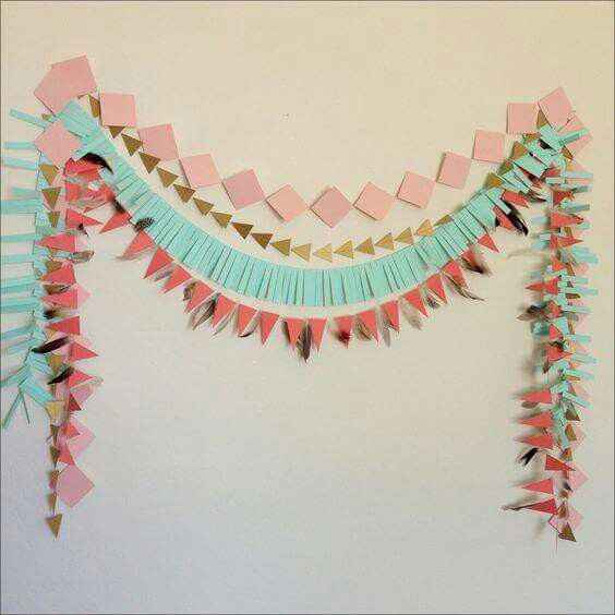  Decoración con papel 💕 - 12