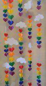  Decoración con papel 💕 - 13