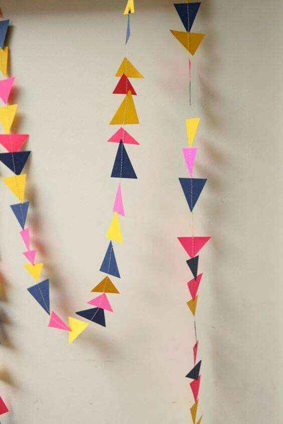  Decoración con papel 💕 - 14