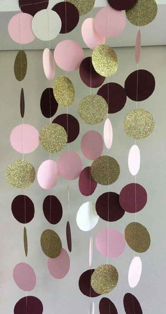  Decoración con papel 💕 - 16