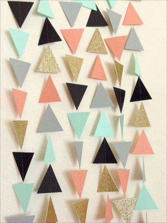  Decoración con papel 💕 - 17