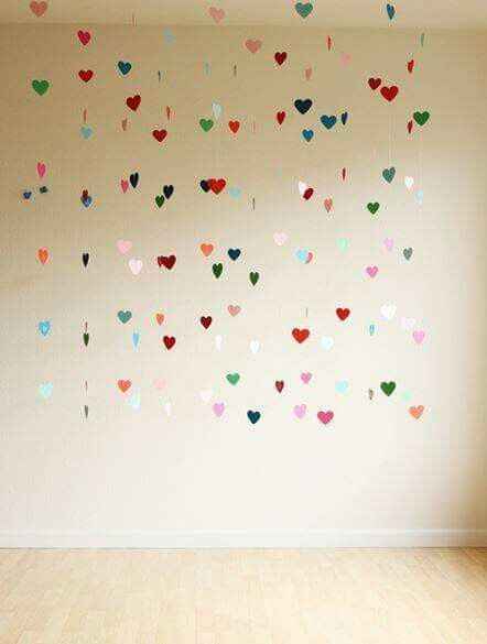  Decoración con papel 💕 - 19