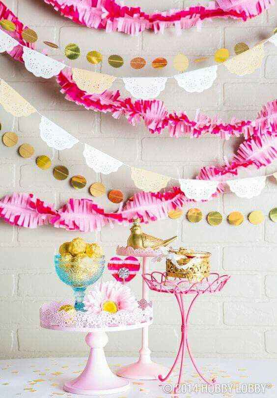  Decoración con papel 💕 - 20