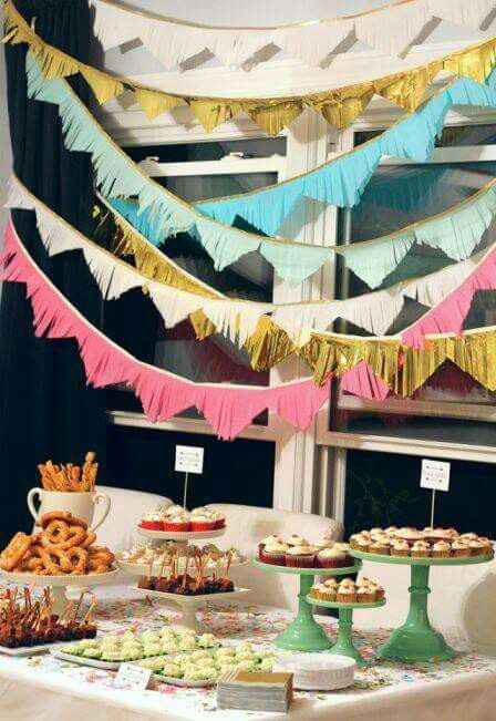  Decoración con papel 💕 - 21