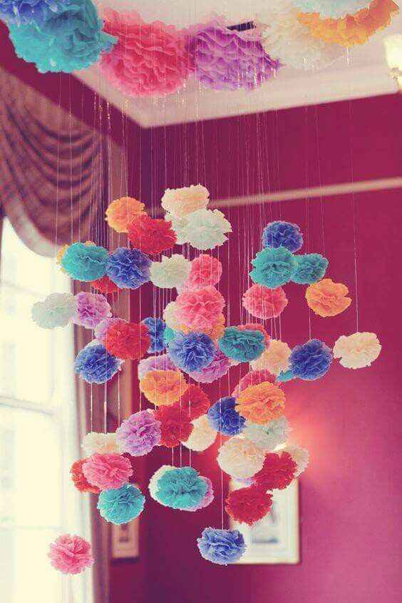  Decoración con papel 💕 - 22