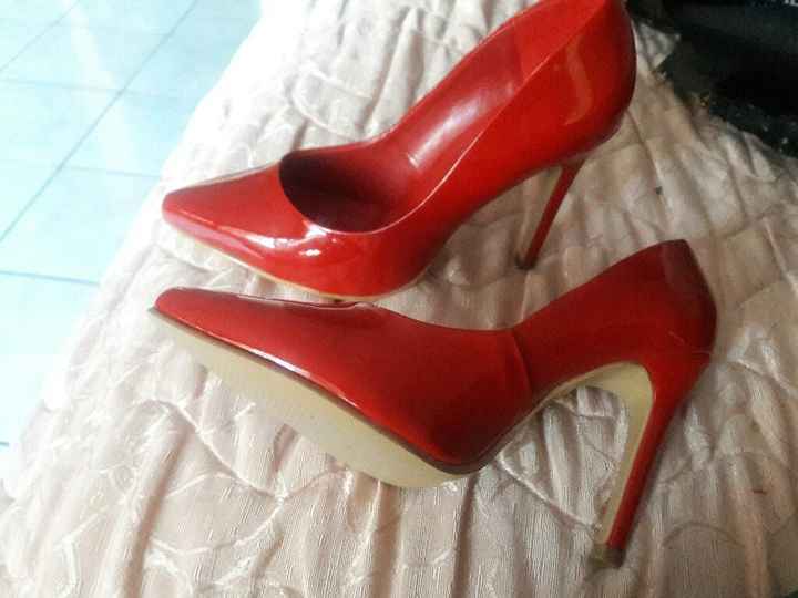  Ya encontré mis zapatooooos😍👠 - 1