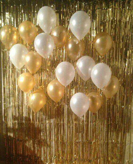  Mesa de postres en Dorado❤ - 32
